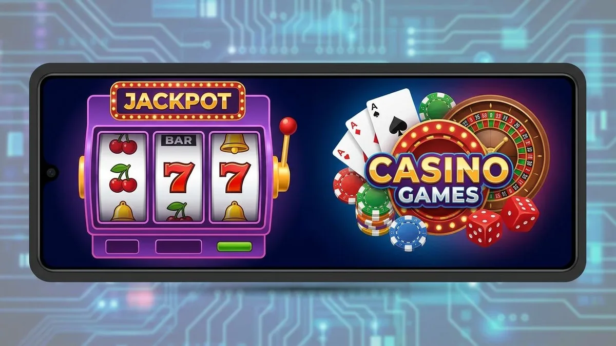 Casino games